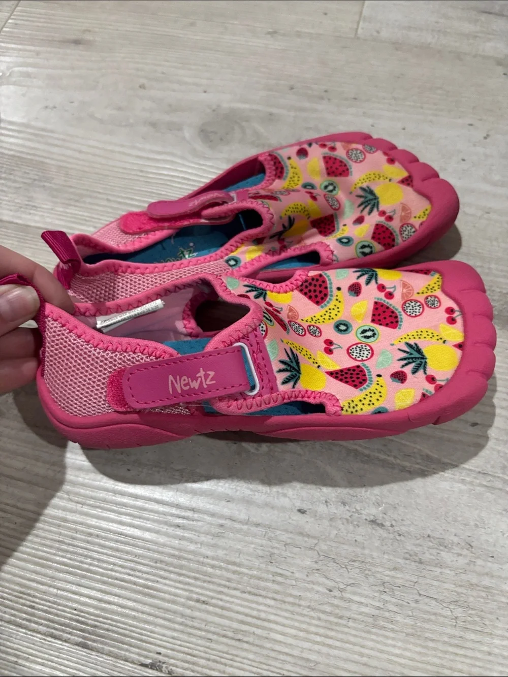 Newtz comfortable pink